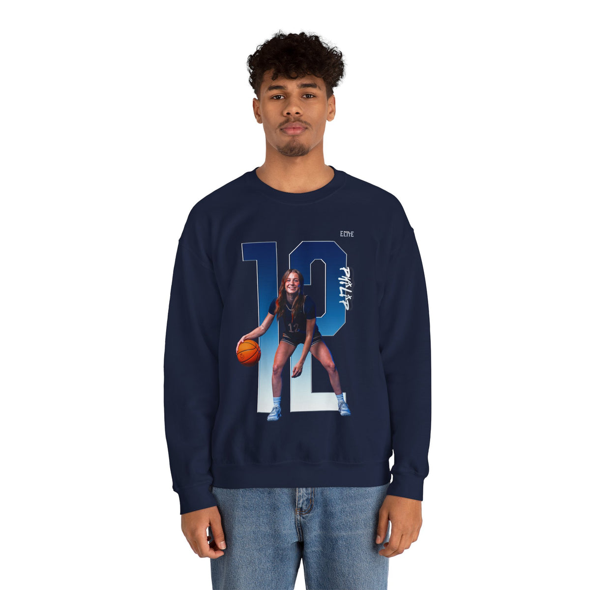 Jamison Philip Player Icon Crewneck Sweatshirt