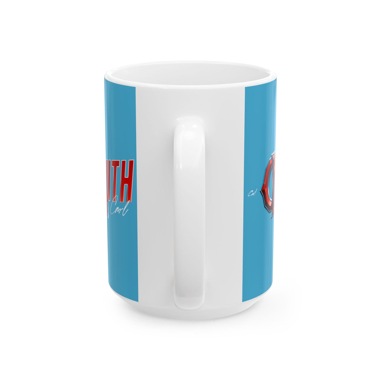 Carl Nesmith 15oz Mug