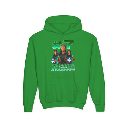 Tessa Jacobson Kids Hoodie