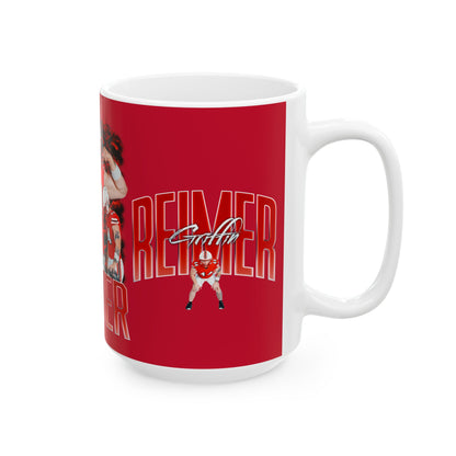 Griffin Reimer 15oz Mug
