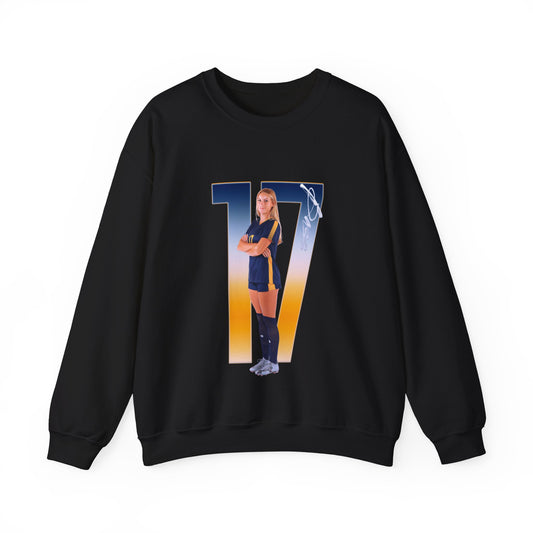 Madi Bass Player Icon Number Crewneck Sweatshirt