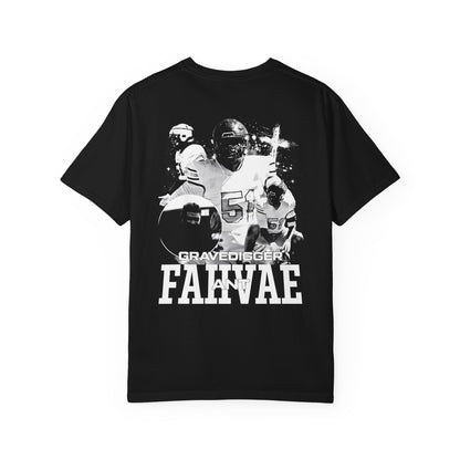 Ant Faiivae Vintage Blackout Premium Tee