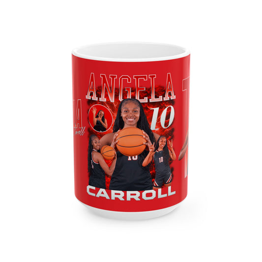 Angela Carroll 15oz Mug