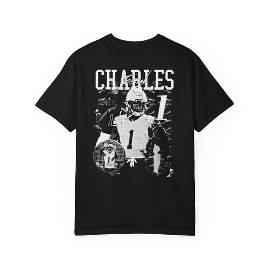 Josiah Charles Vintage Blackout Premium Tee