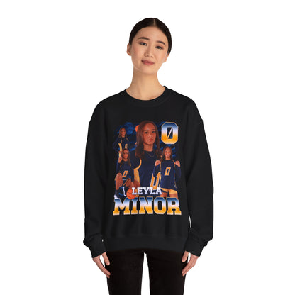 Leyla Minor Crewneck Sweatshirt