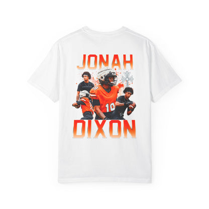 Jonah Dixon Logo Front & Back Premium Tee