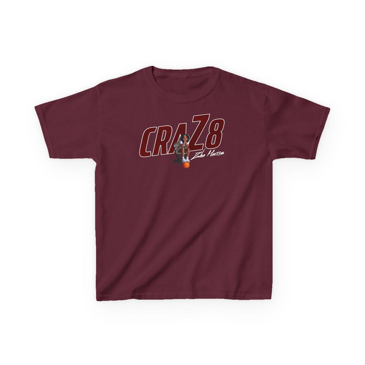 Zha Harris Free Style Kids Tee
