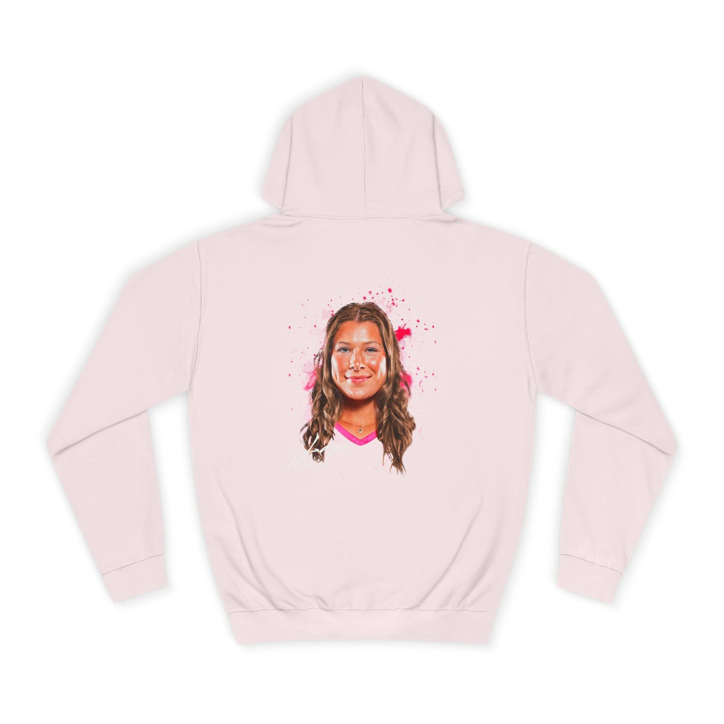 Laine Minich Big Head Premium Hoodie