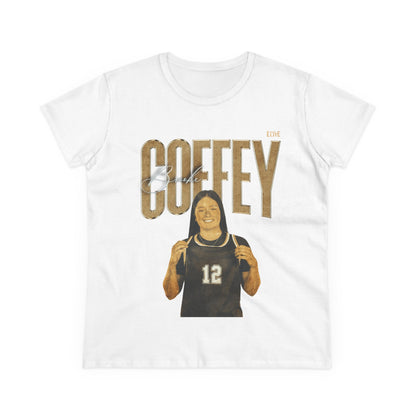Brooke Coffey Faded Glory Women's Tee