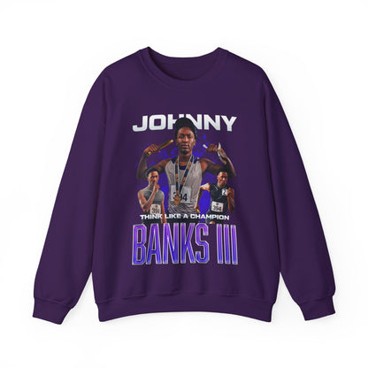 Johnny Banks III Crewneck Sweatshirt