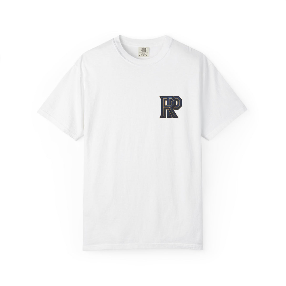 Ryder Perry Logo Front & Back Premium Tee