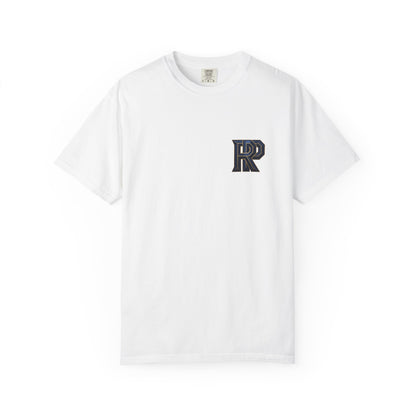 Ryder Perry Logo Front & Back Premium Tee