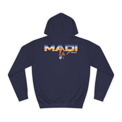 Madi Bass Lowkey Premium Hoodie