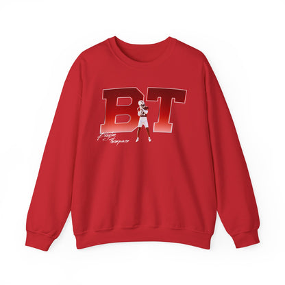 Breylan Thompson Big Initials Crewneck Sweatshirt