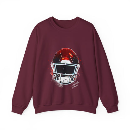 Jaiden House Big Head Crewneck Sweatshirt