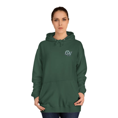 Cedric Wall II Curved Combo Colored Premium Hoodie