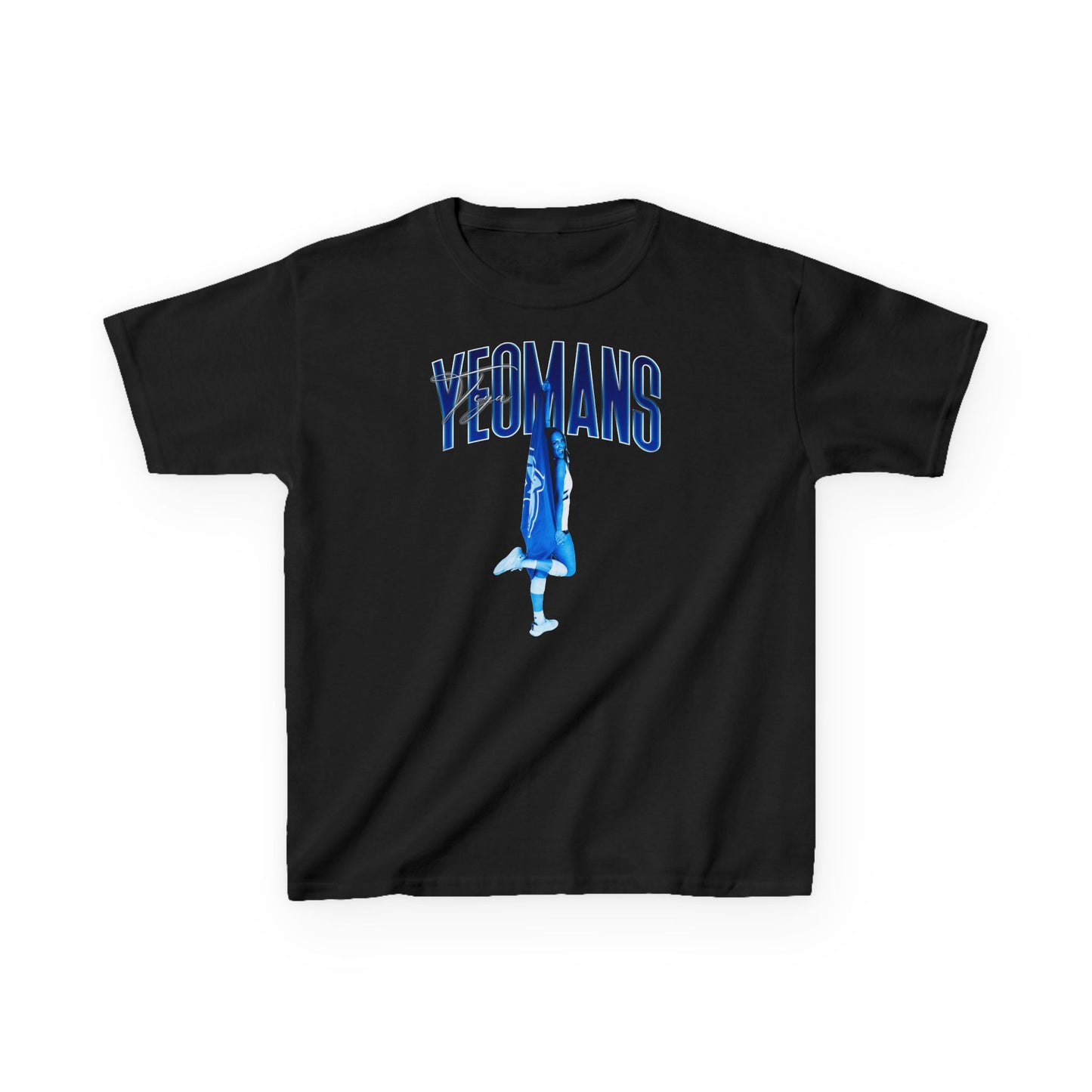 Teya Yeomans Athlete Glory Kids Tee