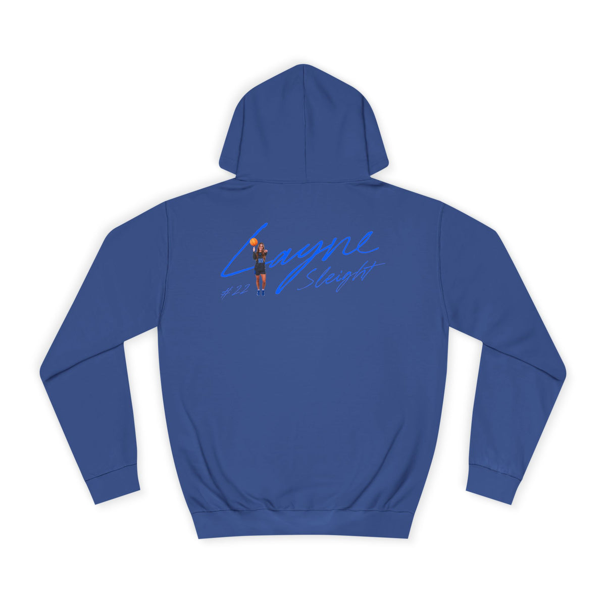 Layne Sleight Cursive Premium Hoodie