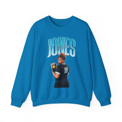 Naziyah Jones Athlete Glory Crewneck Sweatshirt