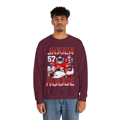 Jaiden House Crewneck Sweatshirt