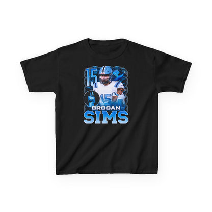 Brogan Sims Kids Tee