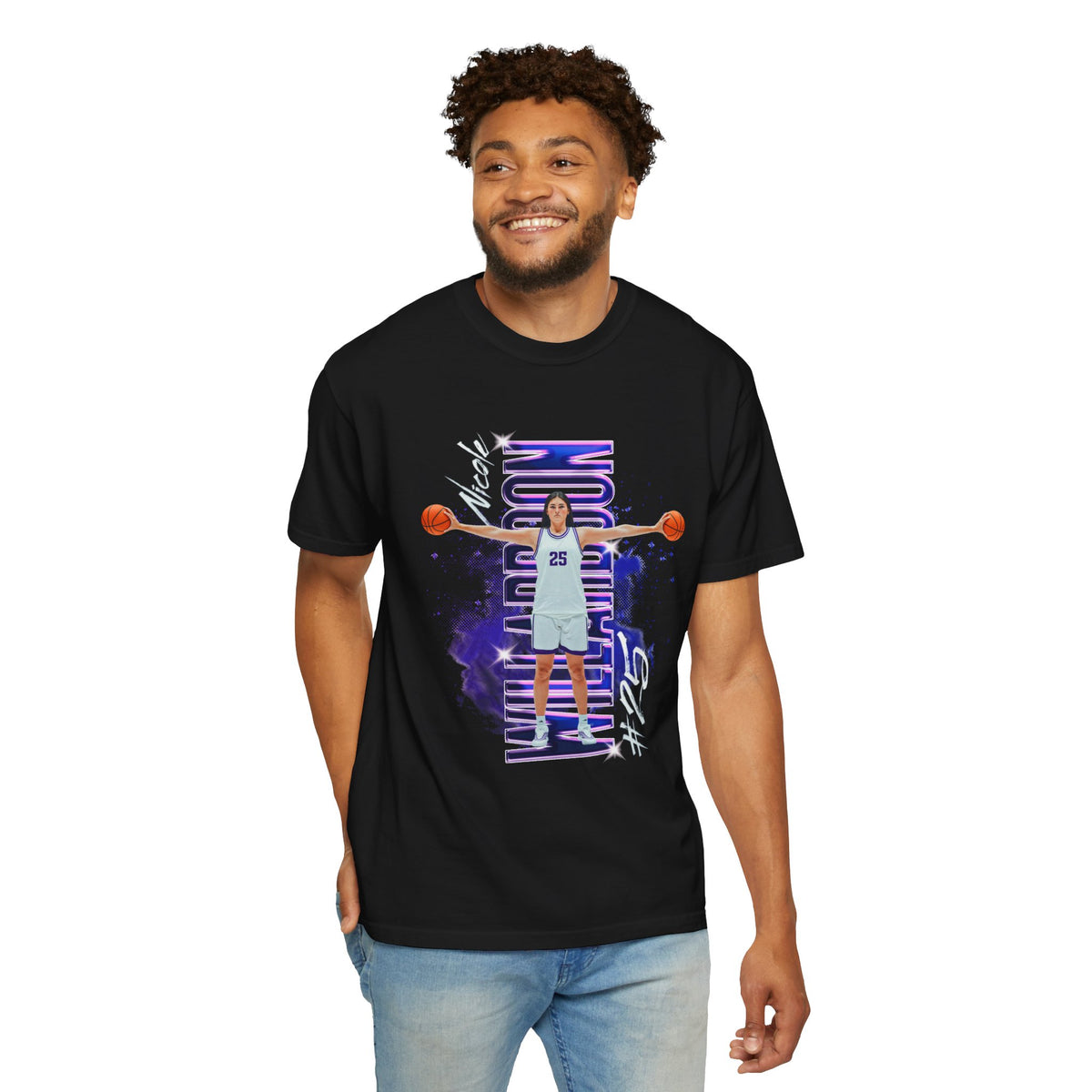 Nicole Willardson Premium Tee
