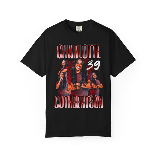Charlotte Cuthbertson Premium Tee
