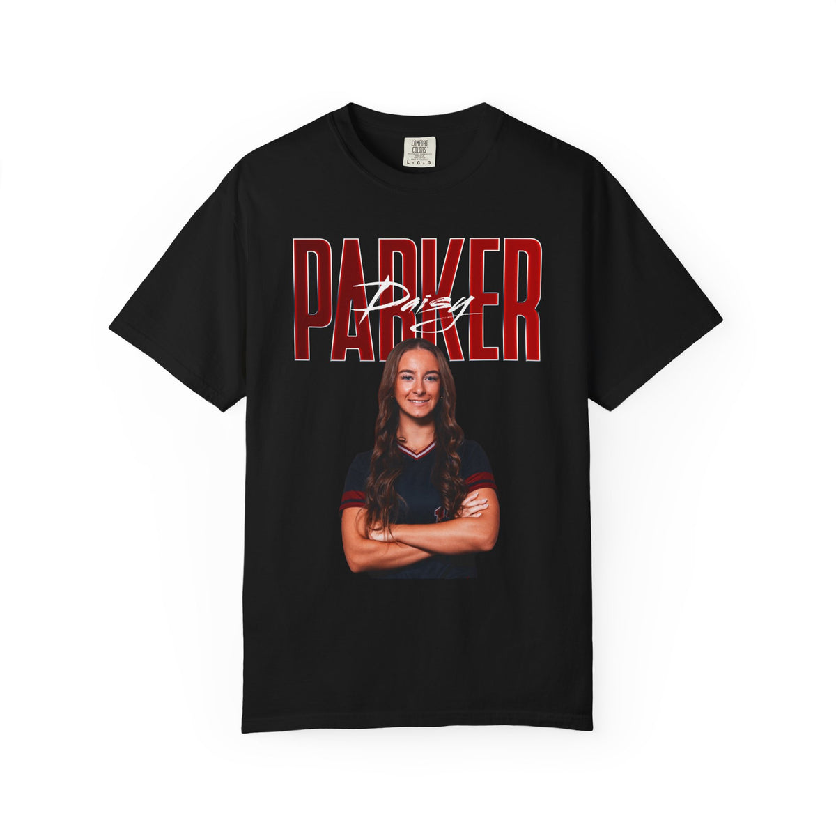 Daisy Parker Athlete Glory Premium Tee
