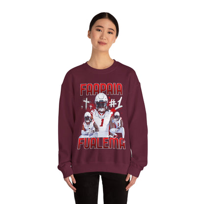 Faapaia Fualema Crewneck Sweatshirt