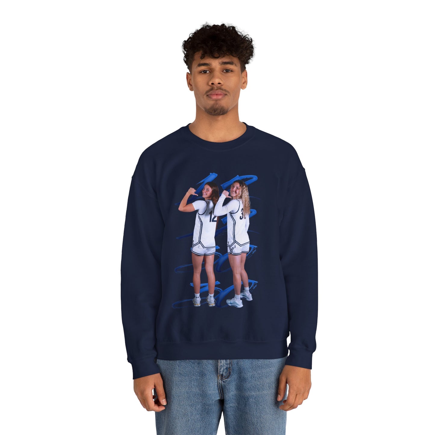 Dylan & Jamison Philip Crewneck Sweatshirt