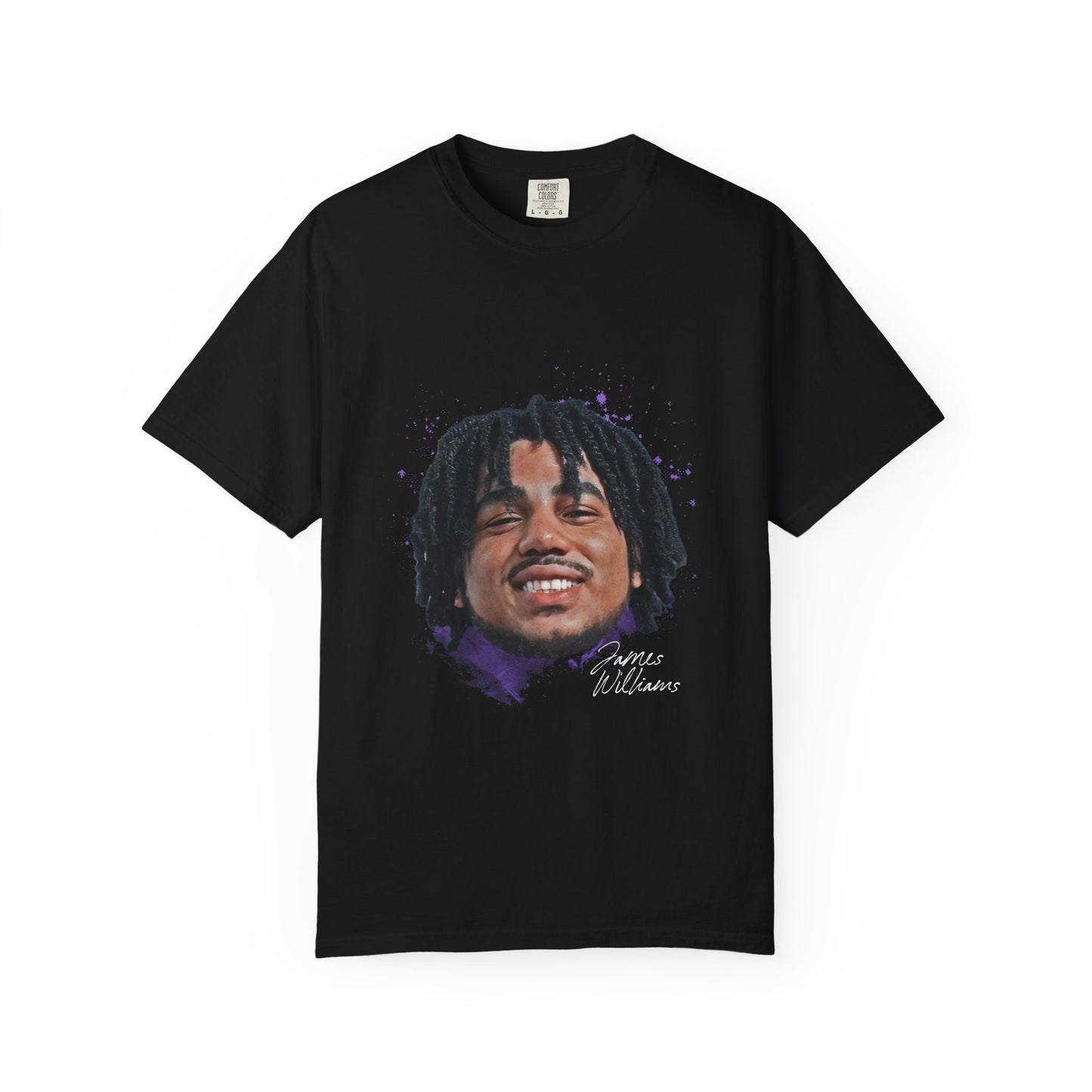James Williams Big Head Premium Tee