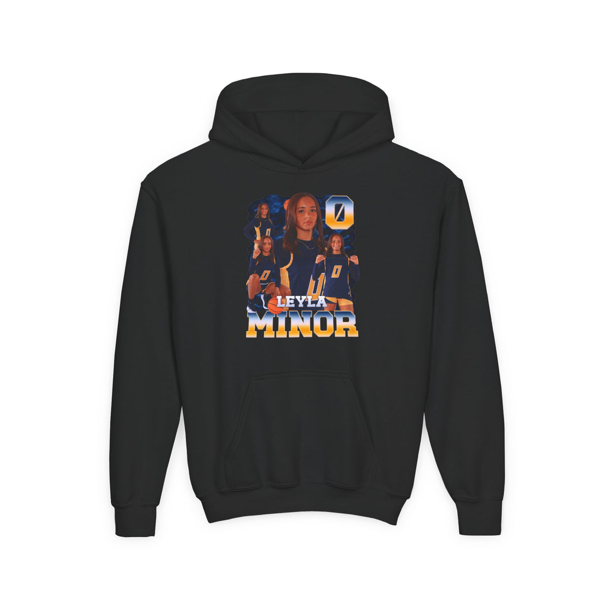 Leyla Minor Kids Hoodie