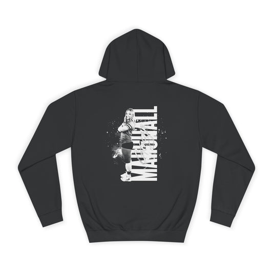 Gracyn Marshall Vintage Blackout Premium Hoodie