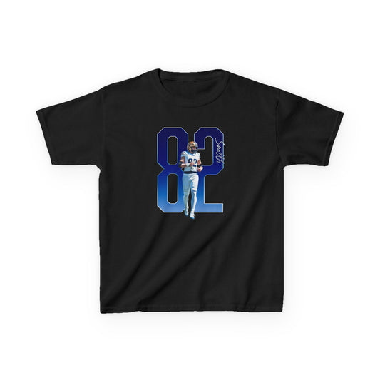 Luke Smith Player Icon Number Kids Tee