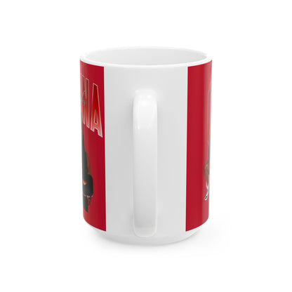 Sianna Dykes 15oz Mug