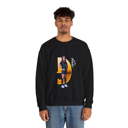 Sydney Feiler Player Icon Number Crewneck Sweatshirt