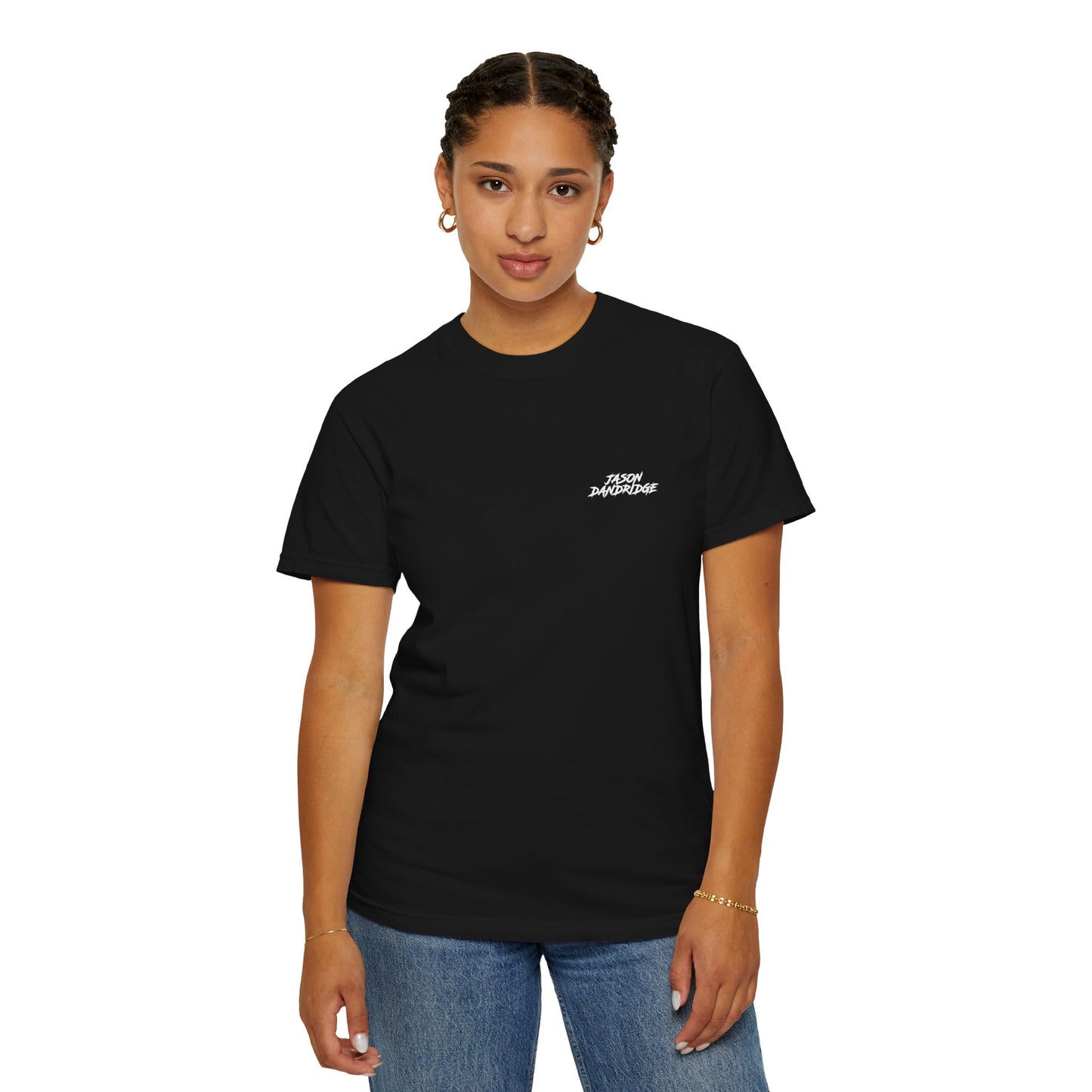 Jason Dandridge Vintage Blackout Premium Tee