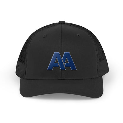 Angel Allen Logo Trucker Hat