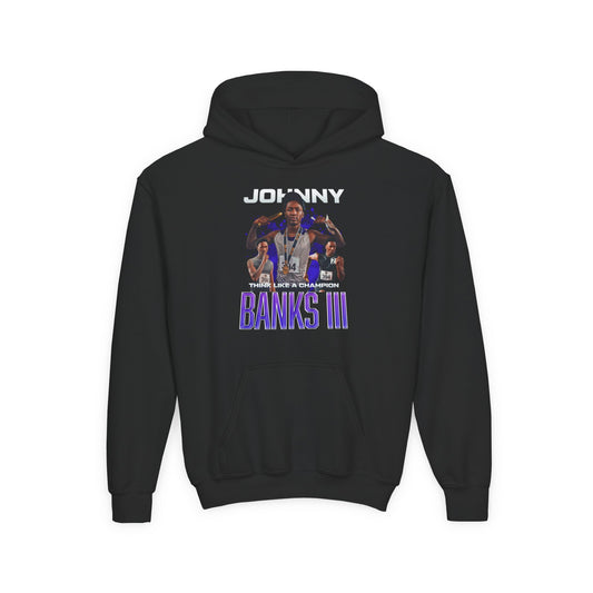 Johnny Banks III Kids Hoodie