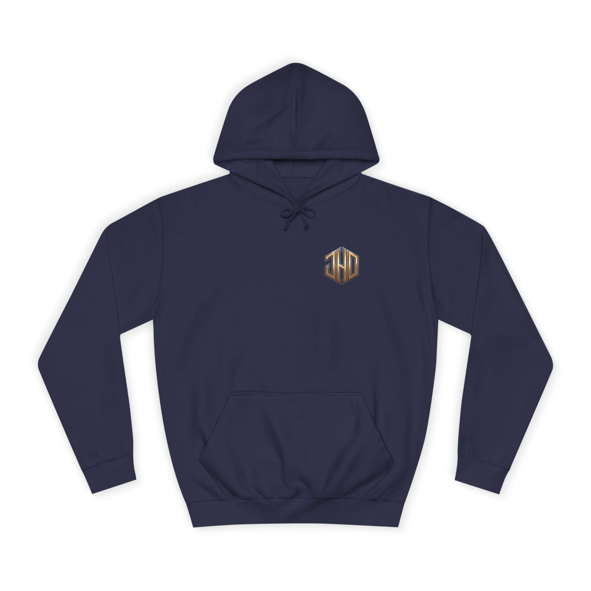 John Hurst-Daniels Big Initials Premium Hoodie