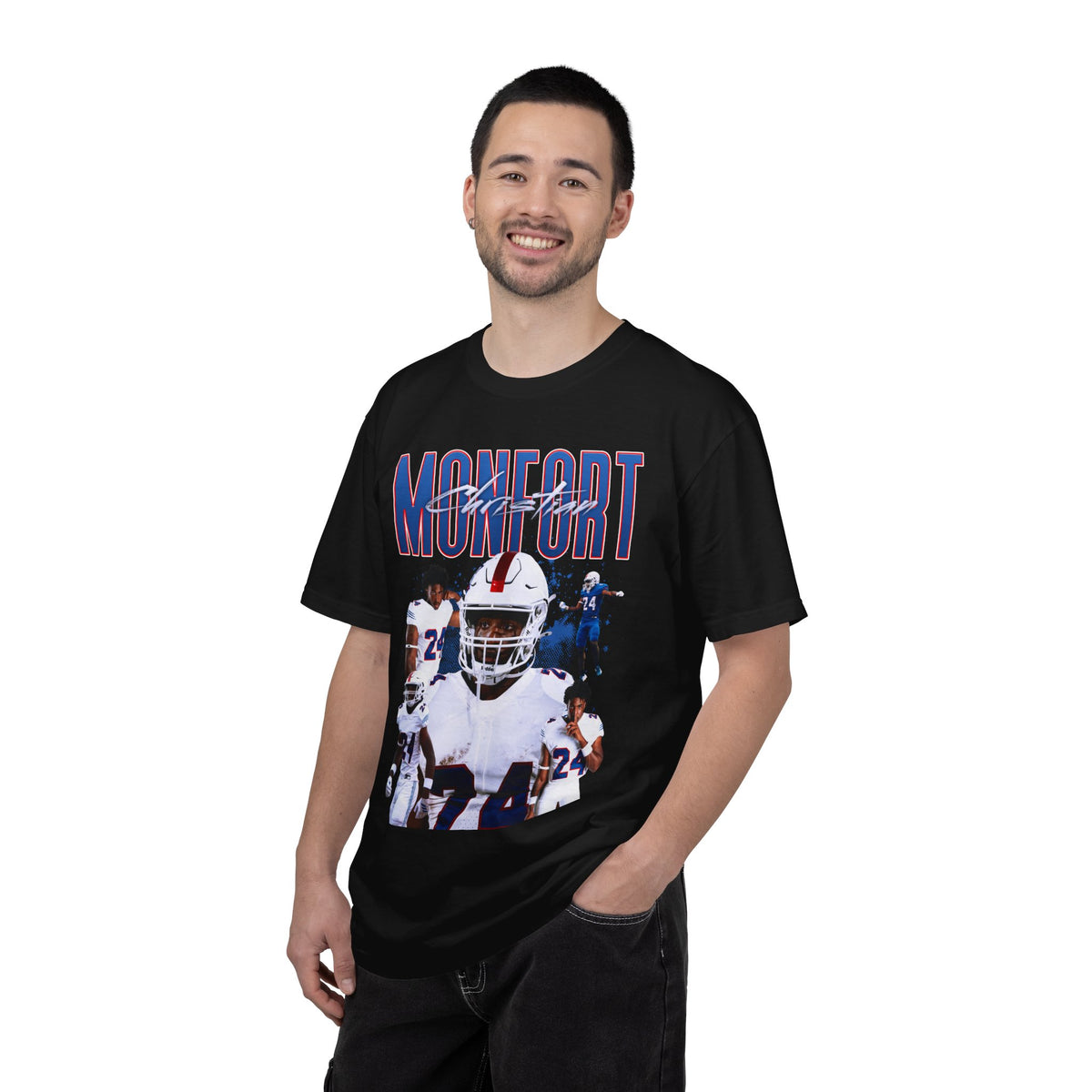 Christian Monfort Premium Tee