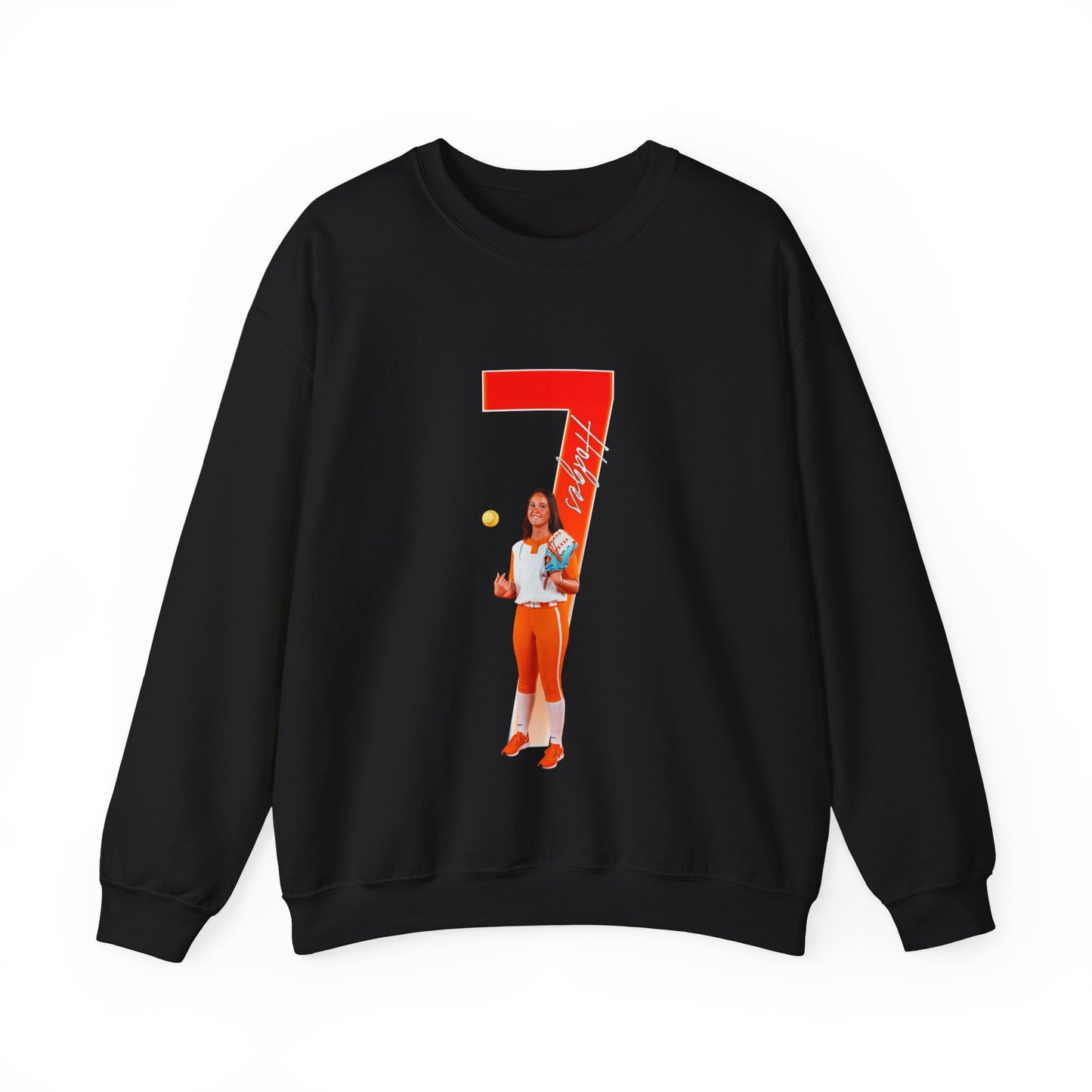 Kaylee Hodges Player Icon Number Crewneck Sweatshirt