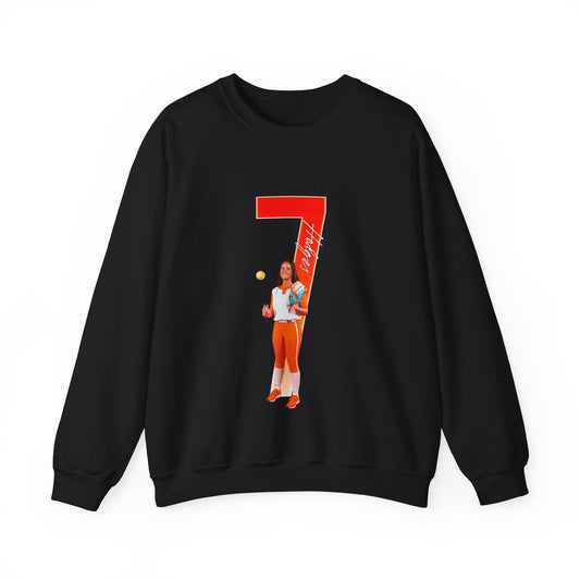Kaylee Hodges Player Icon Number Crewneck Sweatshirt