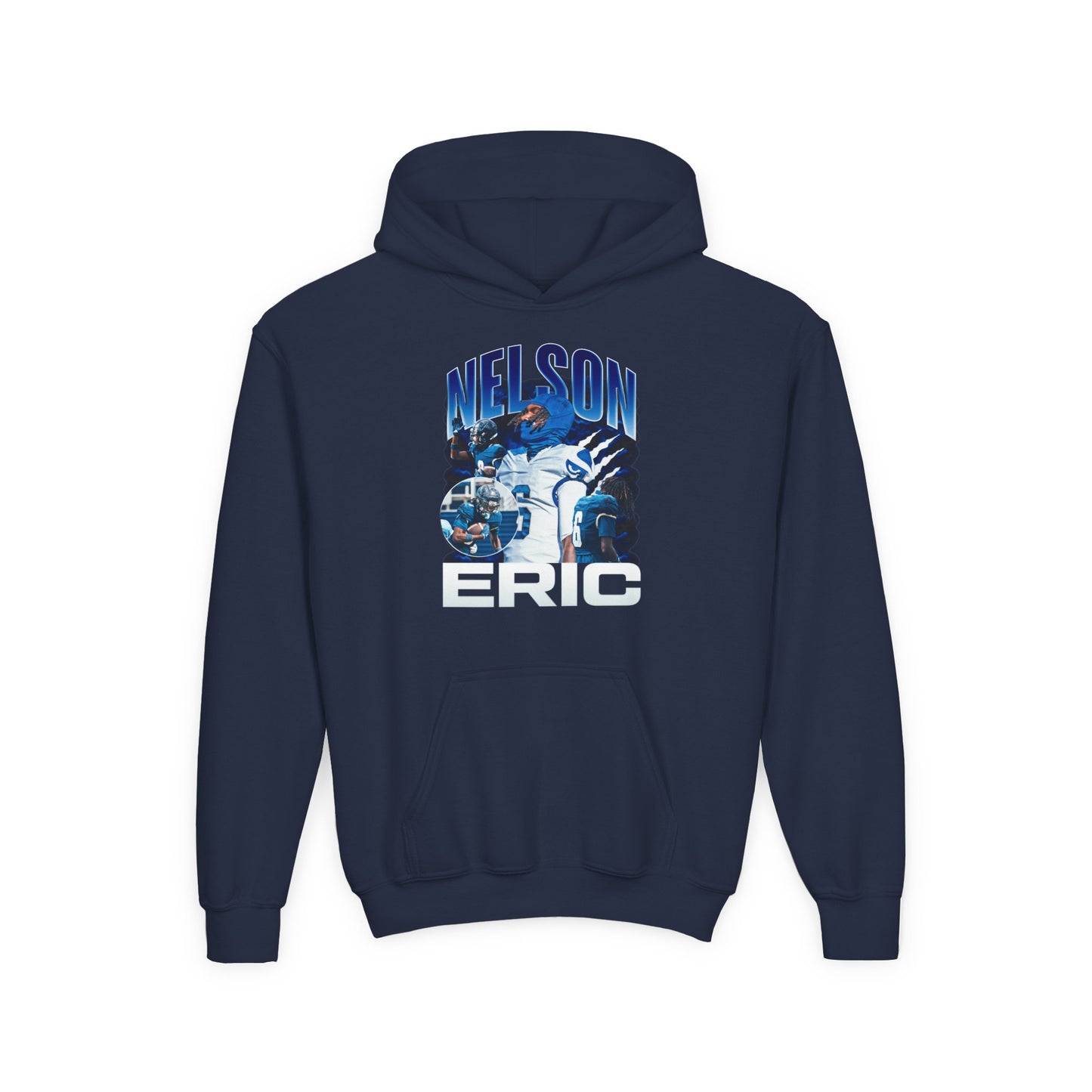 Eric Nelson Kids Hoodie