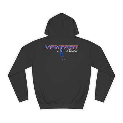 Christian Monfort Star Player Premium Hoodie