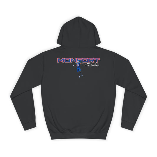 Christian Monfort Star Player Premium Hoodie