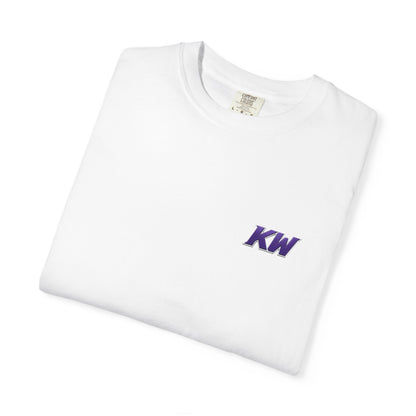 Kami Wadsworth Logo Front & Back Premium Tee
