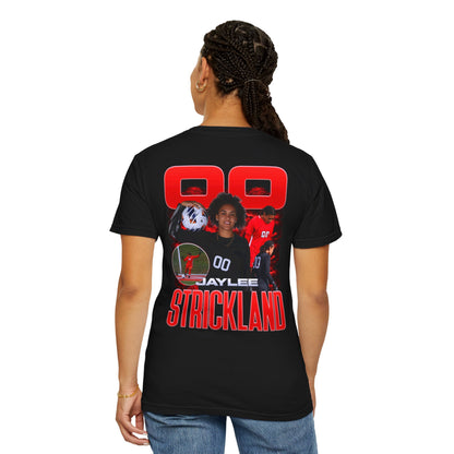 Jaylee Strickland Logo Front & Back Premium Tee