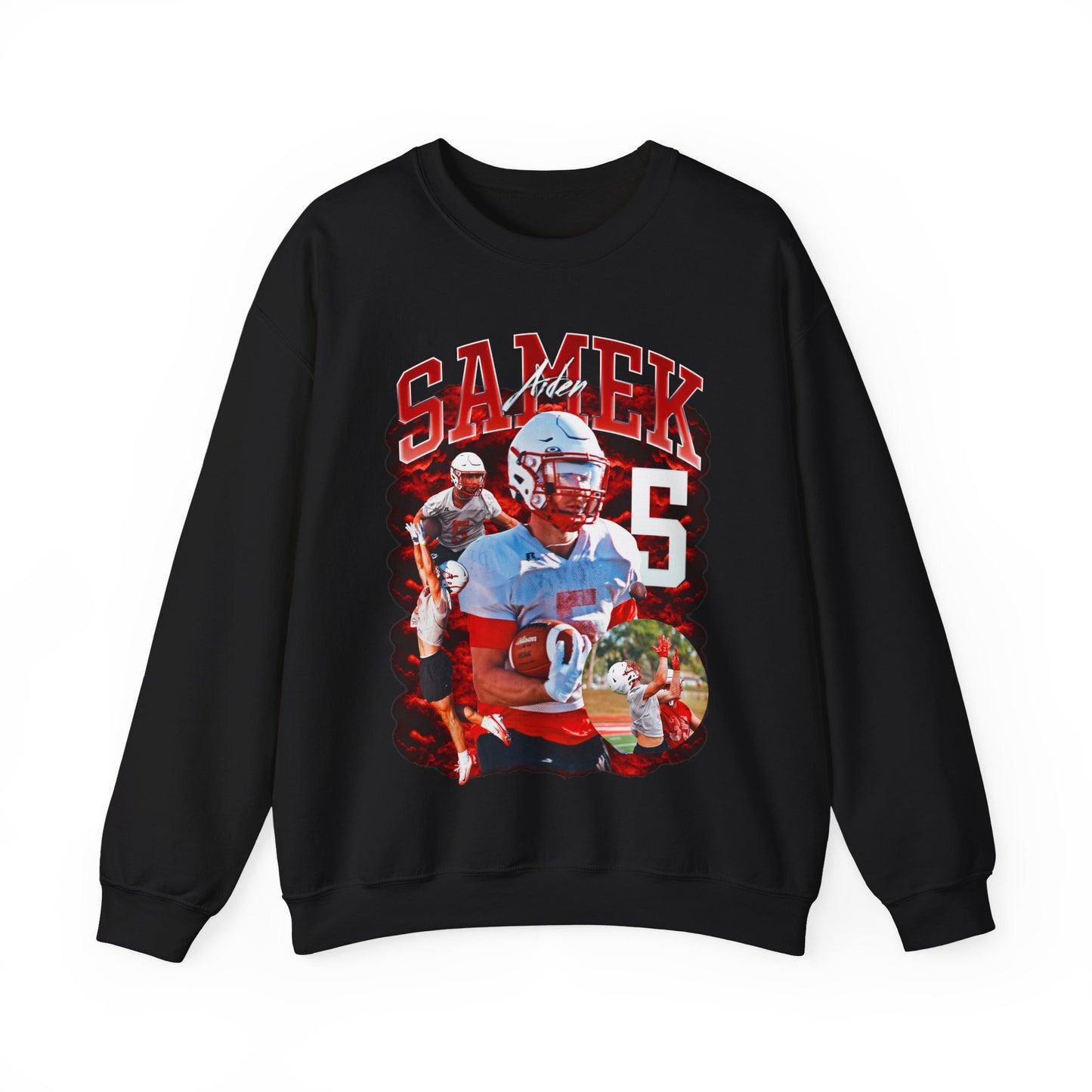 Aiden Samek Crewneck Sweatshirt