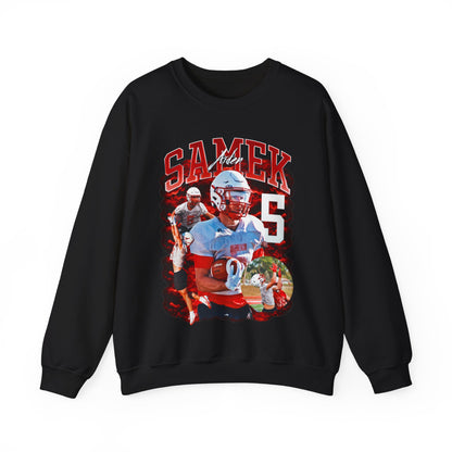 Aiden Samek Crewneck Sweatshirt